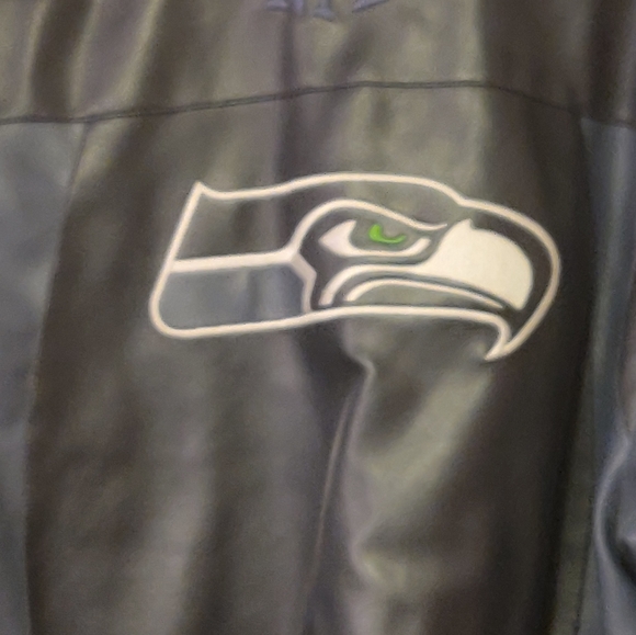 Seahawks Jacket - Picture 3 of 5